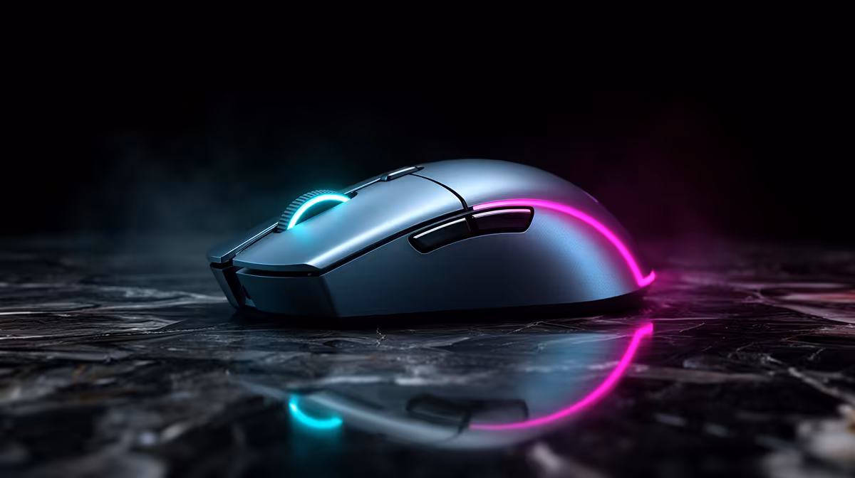 The real CPU overhead behind 8000Hz mouse polling