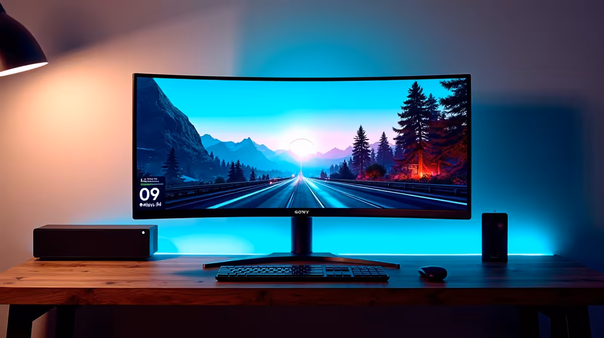 240Hz Monitor Make Sense for Both Gaming and Running make