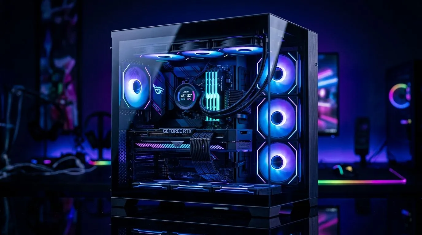Thermals, airflow, and what to expect