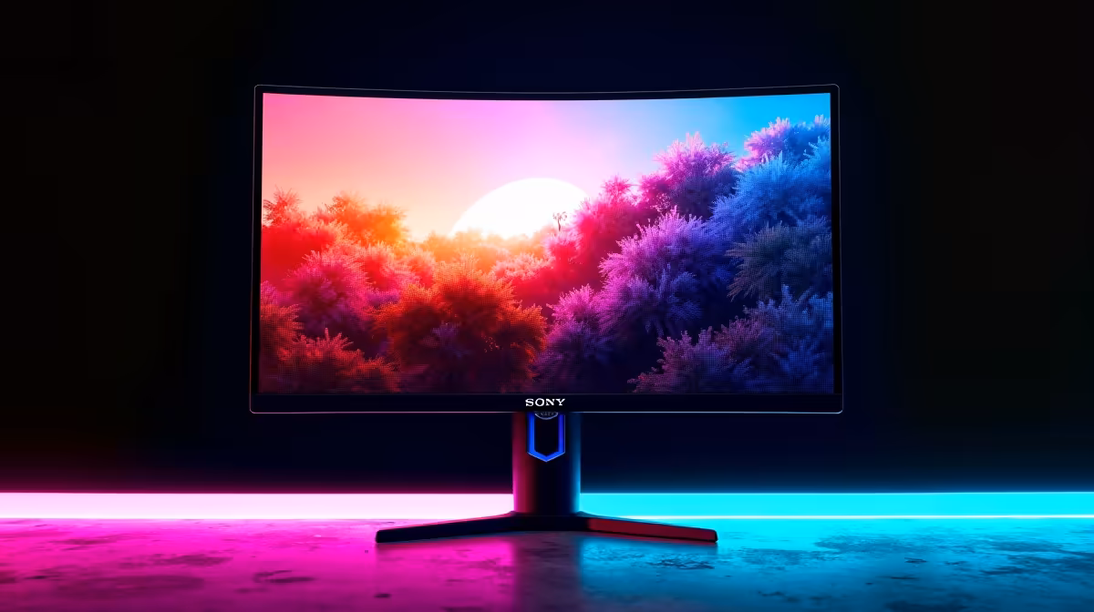 32-inch Monitor Make Sense for Both Gaming and Playing