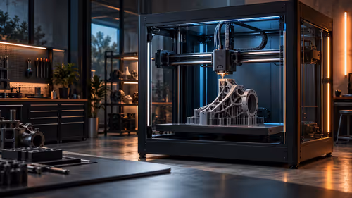 Does a 3D Printer Hold Accuracy at 600mm/s? What Actually Changes