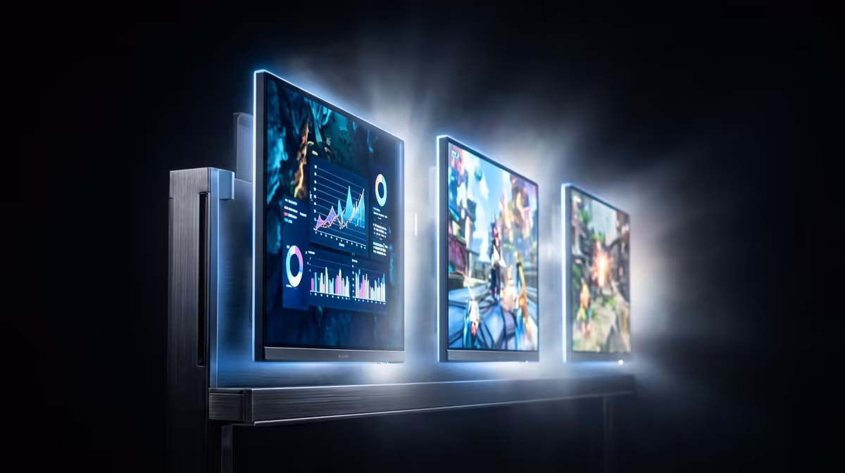 4K Monitor Make Sense for Both Gaming and Triple-monitor
