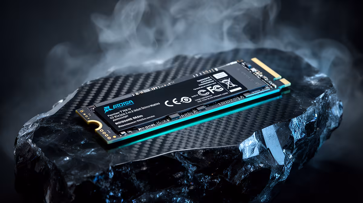 Does a 512GB NVMe SSD Make a: ports, fit and durability