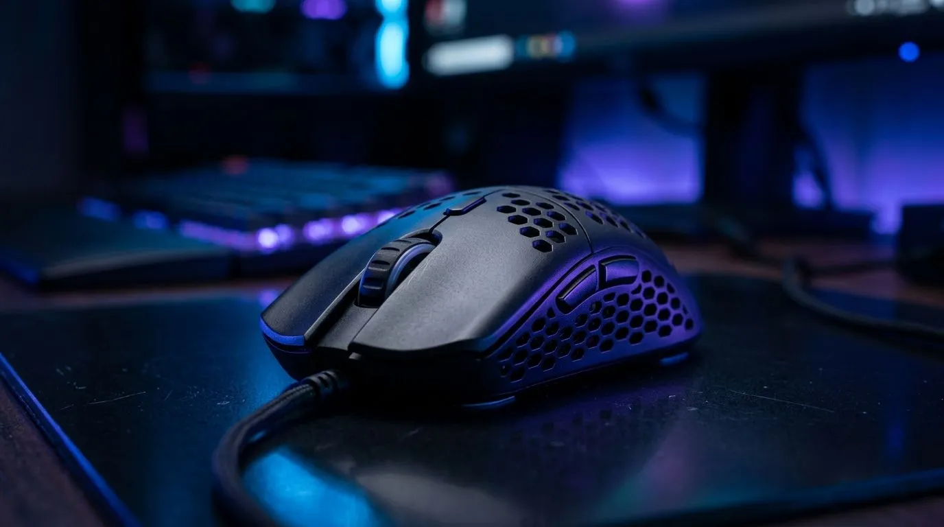 Ultralight Mice: Performance vs. Comfort