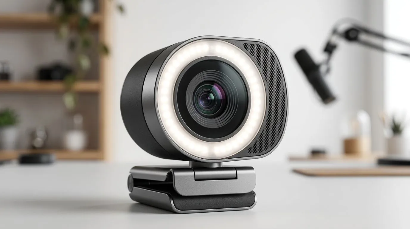 Lighting for Professional Streaming