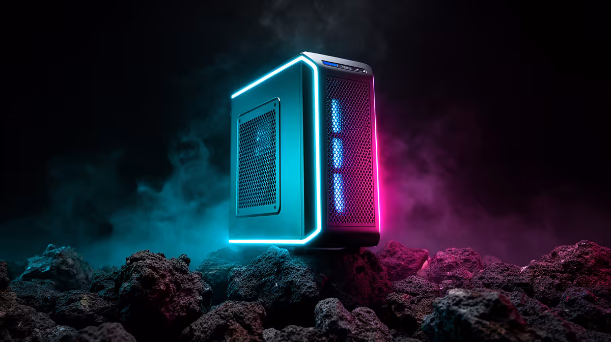 Business Mini PC Make Sense for Both Gaming and Editing PC