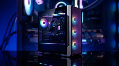Does a Case With Preinstalled ARGB Fans Deliver Value?
