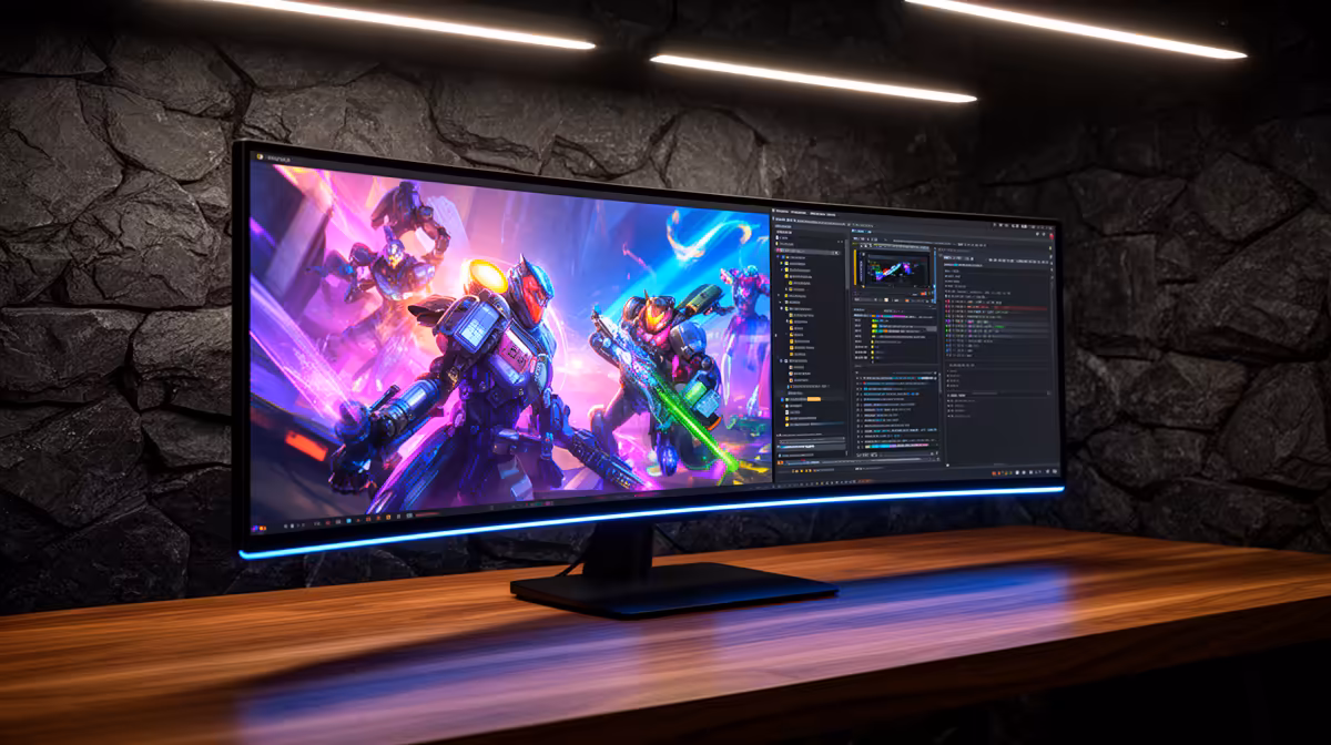 Colour-accurate Monitor Make Sense for Both Gaming playing