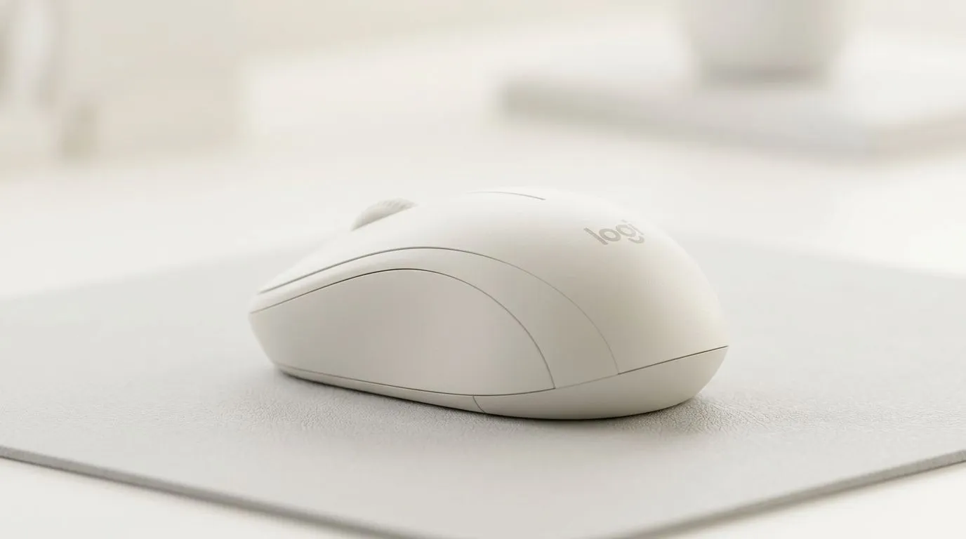 A fit and comfort check for long work sessions