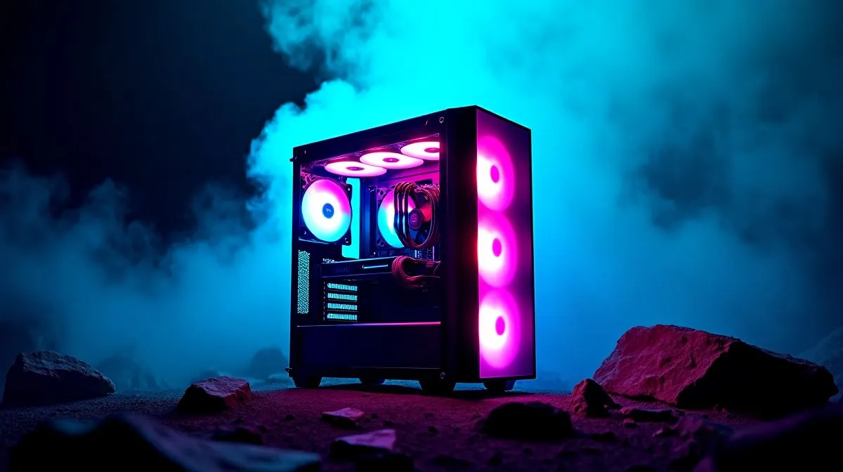 Cooling gains vs ARGB aesthetics