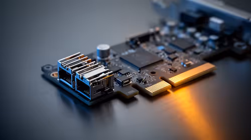 Does a Gigabit PCI Network Card Improve Gaming Ping in SA?