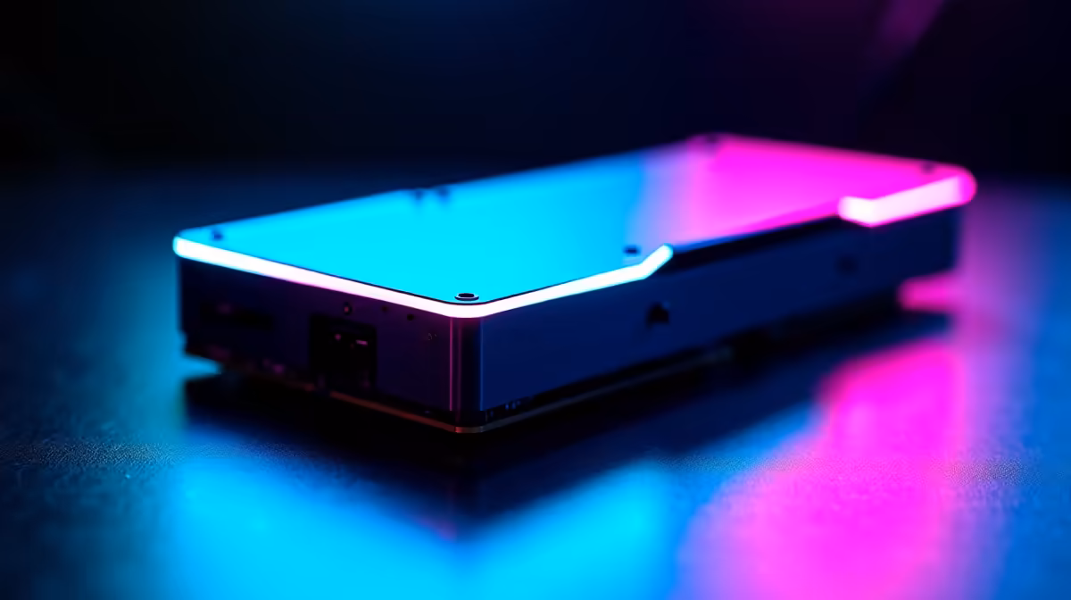 Does a GPU-First Intelligent Voltage Stabilizer Actually