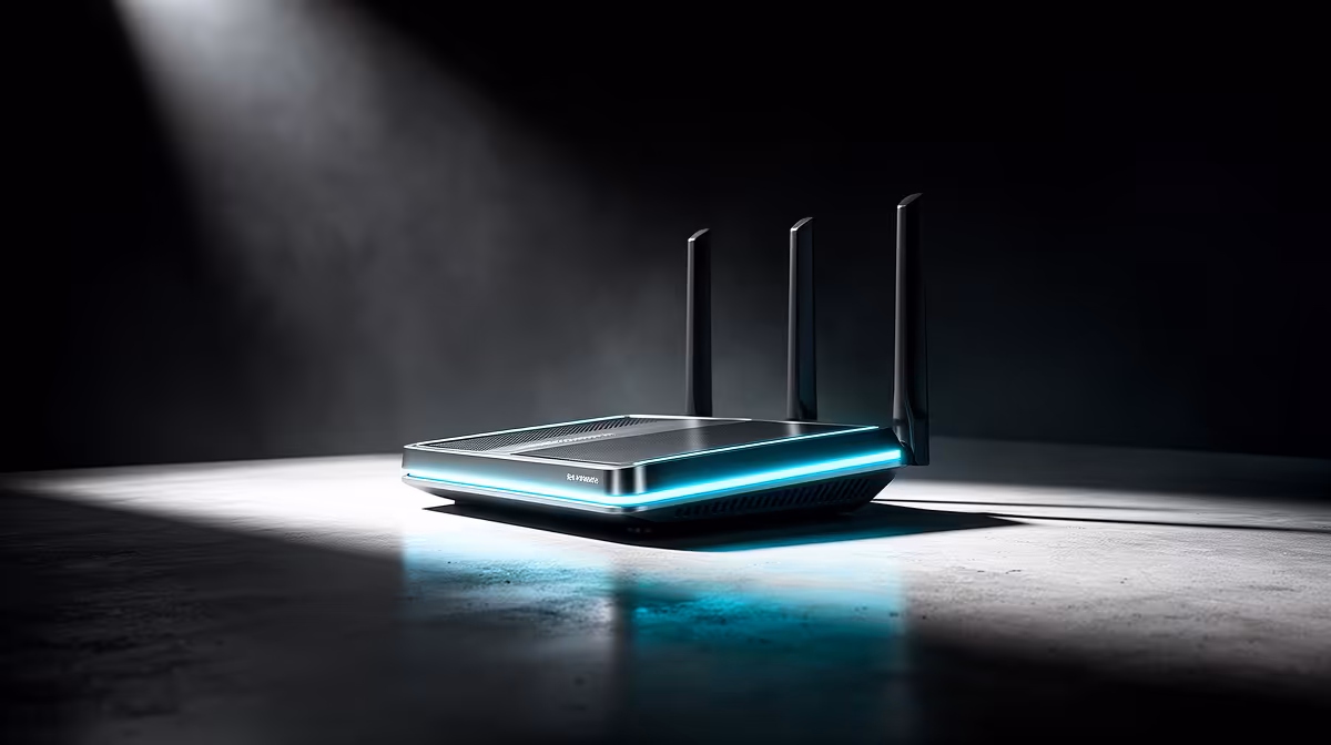 Heavy Smart Home Network Setup: router capacity checks