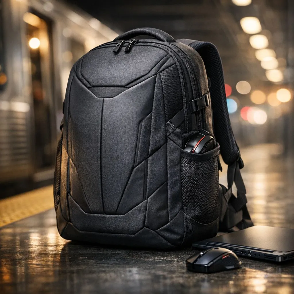 Do lighter backpacks really help on long rides?