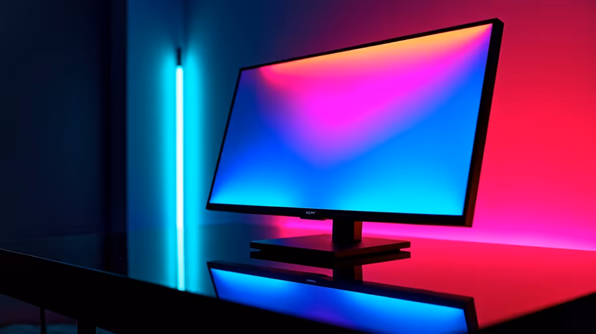 Mini-LED Monitor Make Sense for Both Gaming and Playing SA