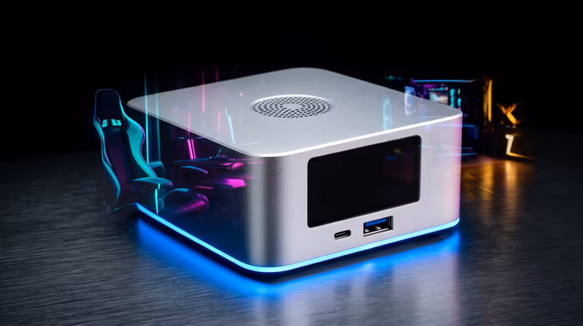 Mini PC for a TV Make Sense for Both Gaming and a Home