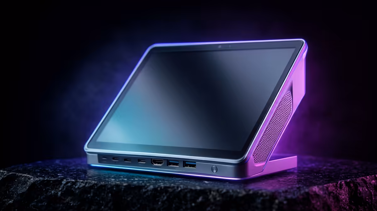 Mini PC Media Box Make Sense for Both Gaming and Editing
