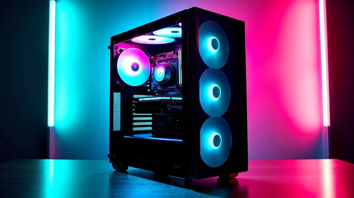 Panoramic glass vs airflow and GPU temps