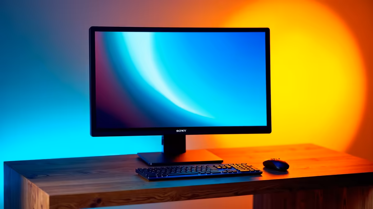 Portable Monitor Make Sense for Both Gaming and Data