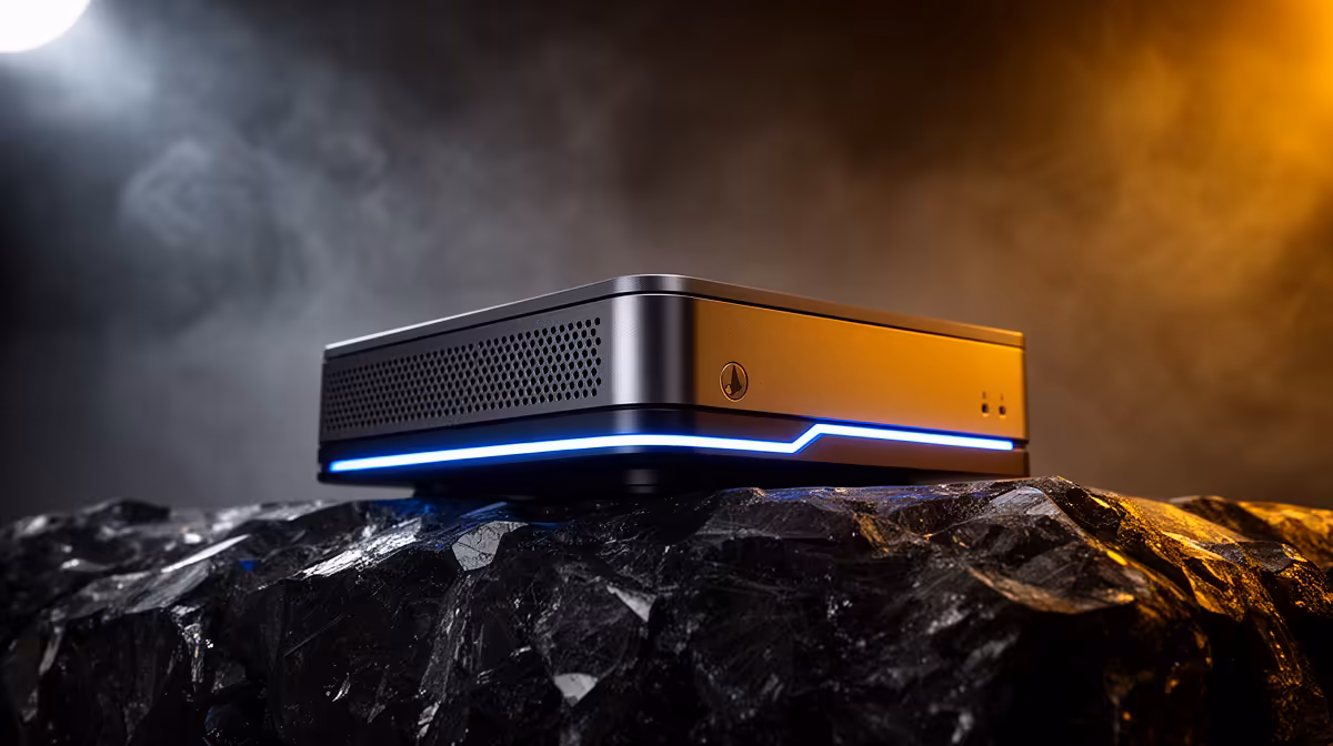 Silent Mini PC Make Sense for Both Gaming and Invoicing