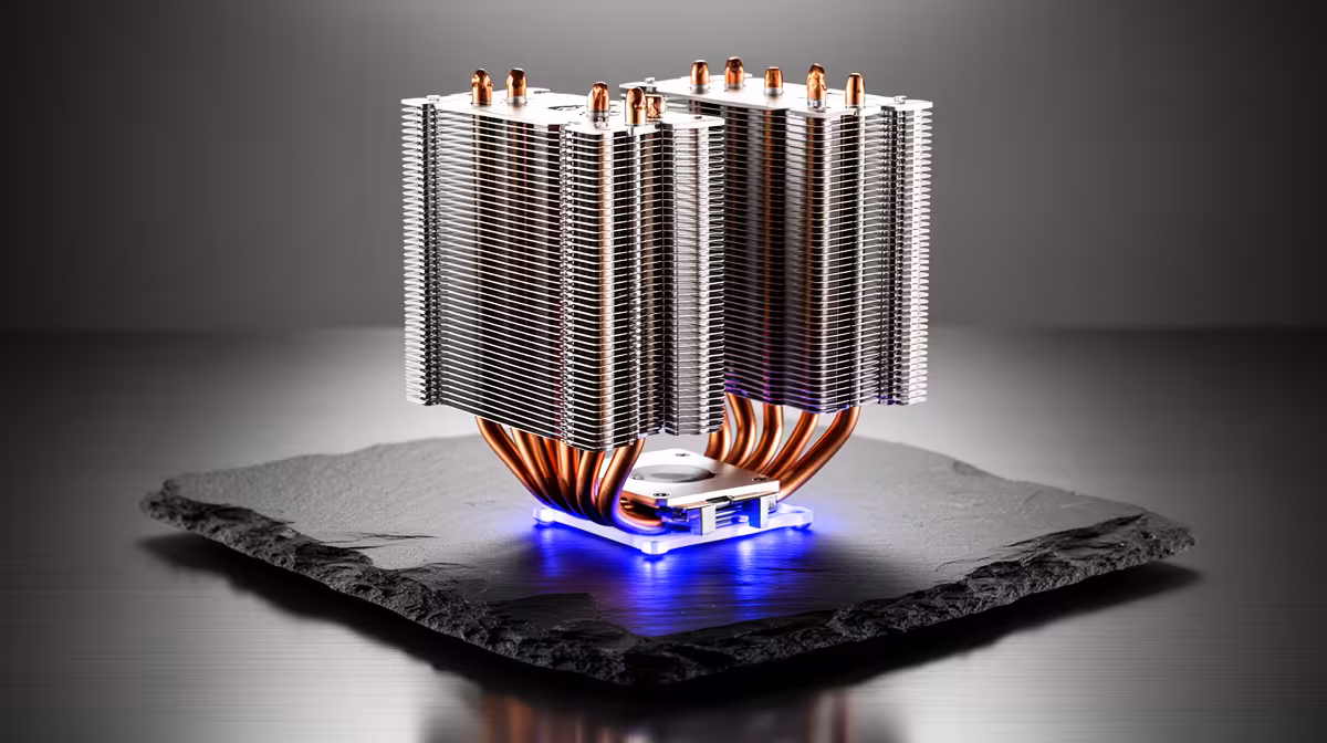 six-pipe dual-tower cooler provide: CPU platform checks