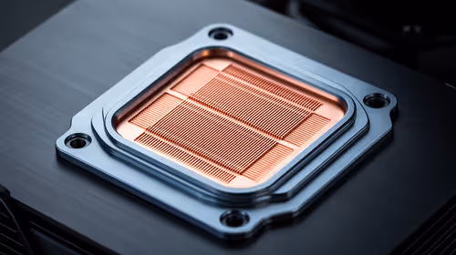 Does a Special CPU Contact Area Improve Cooling on an AIO Liquid Cooler