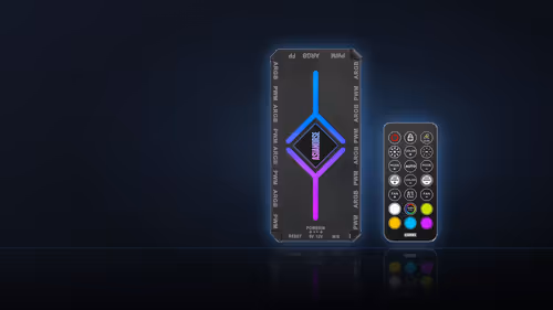 Does a sub-R400 ASH-S1 cover both speed control and lighting control?