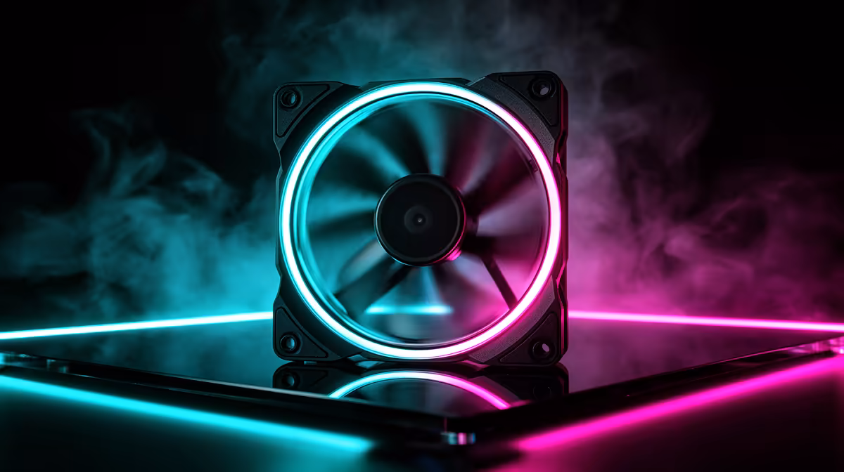 Does airflow matter for competitive gamers buying signals
