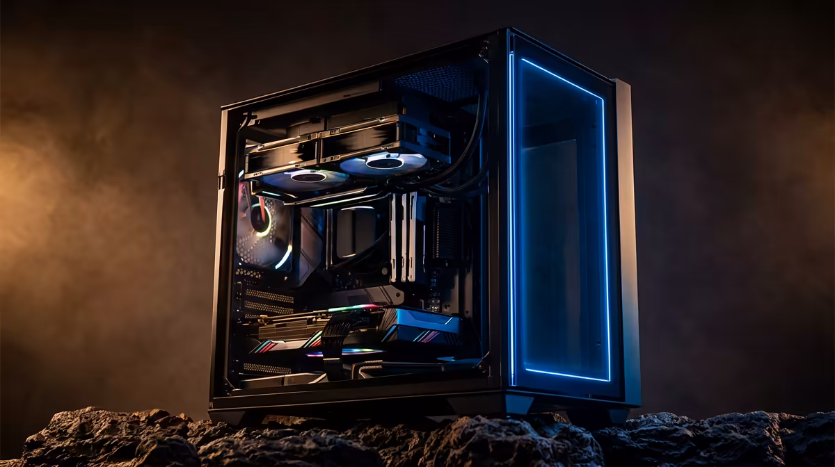 Does airflow matter for console gamers moving buying signals