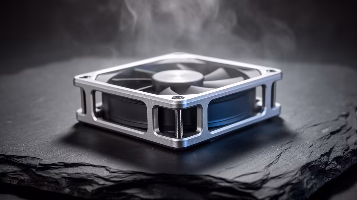 Aluminum Alloy Frame On A Liquid: connector fit checks