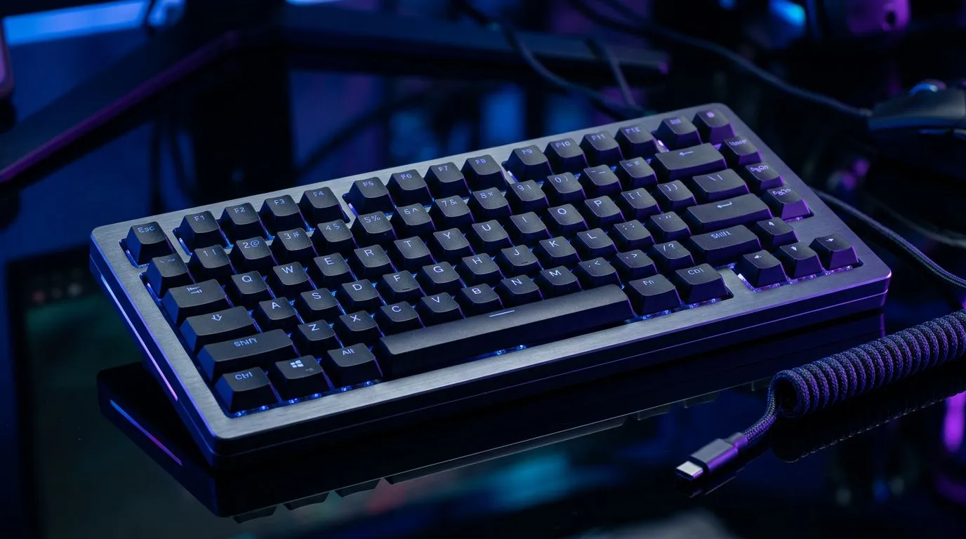 Stability, build quality, and what aluminum really changes