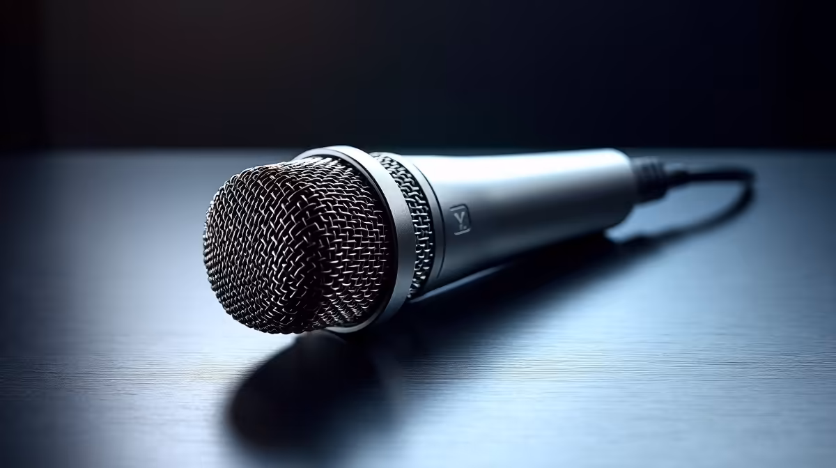 Integrated Pop Filters and Mic Clarity