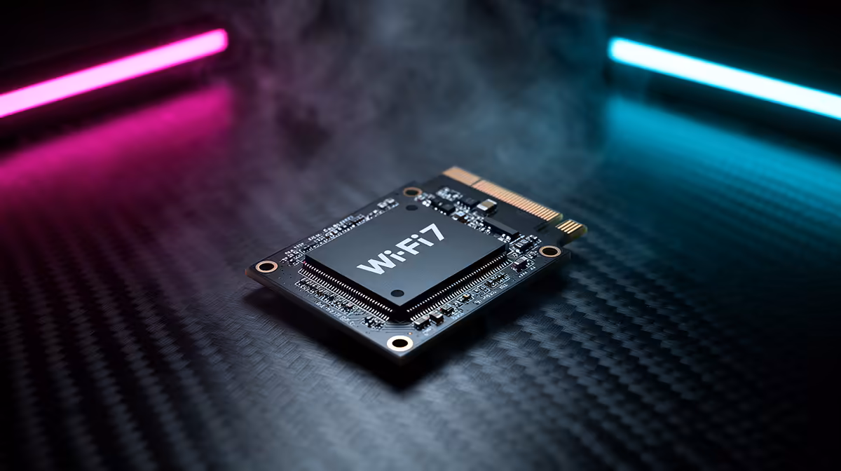 Intel BE200 Chip Guarantee Stable: latency control checks
