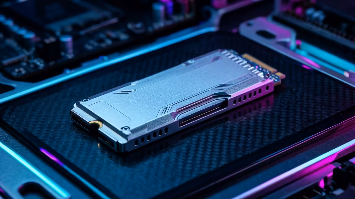 SSD vs. HDD: The FPS Question