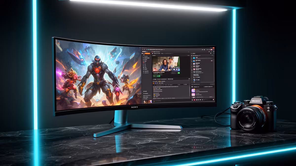 Does an Ultrawide Monitor Make Sense for Both Gaming 26