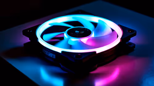 Does bearing type matter for console gamers moving to PC buying case fans?