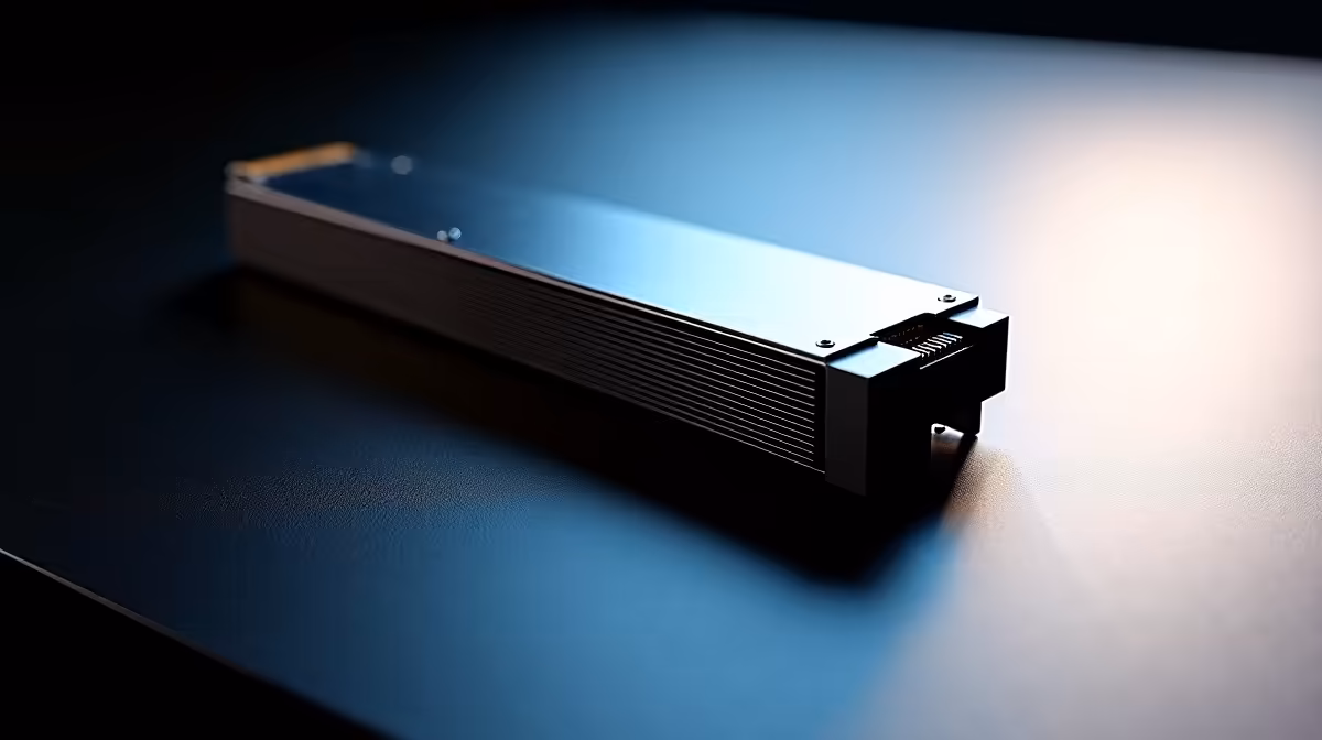 Does capacity matter for creators buying NVMe buying signals