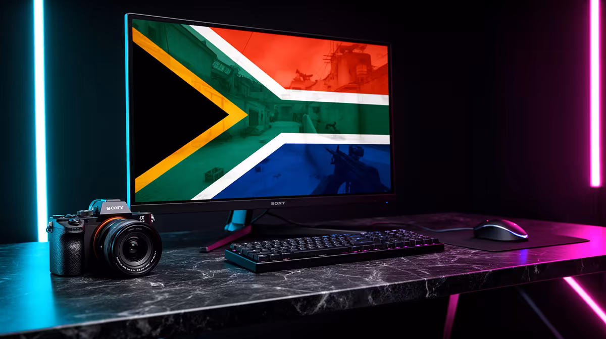 Valve's Africa Hub and How to Reach It
