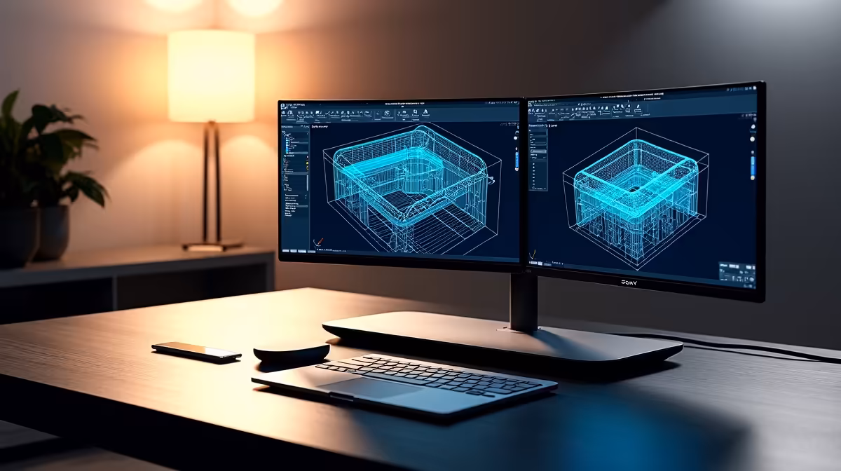 Does display outputs matter for CAD learners buying signals