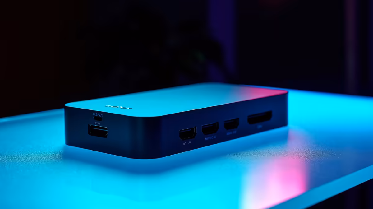 Does display outputs matter for creators buying buying