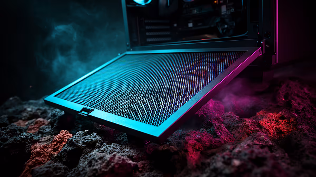 Does dust filters matter for budget upgraders buying signals