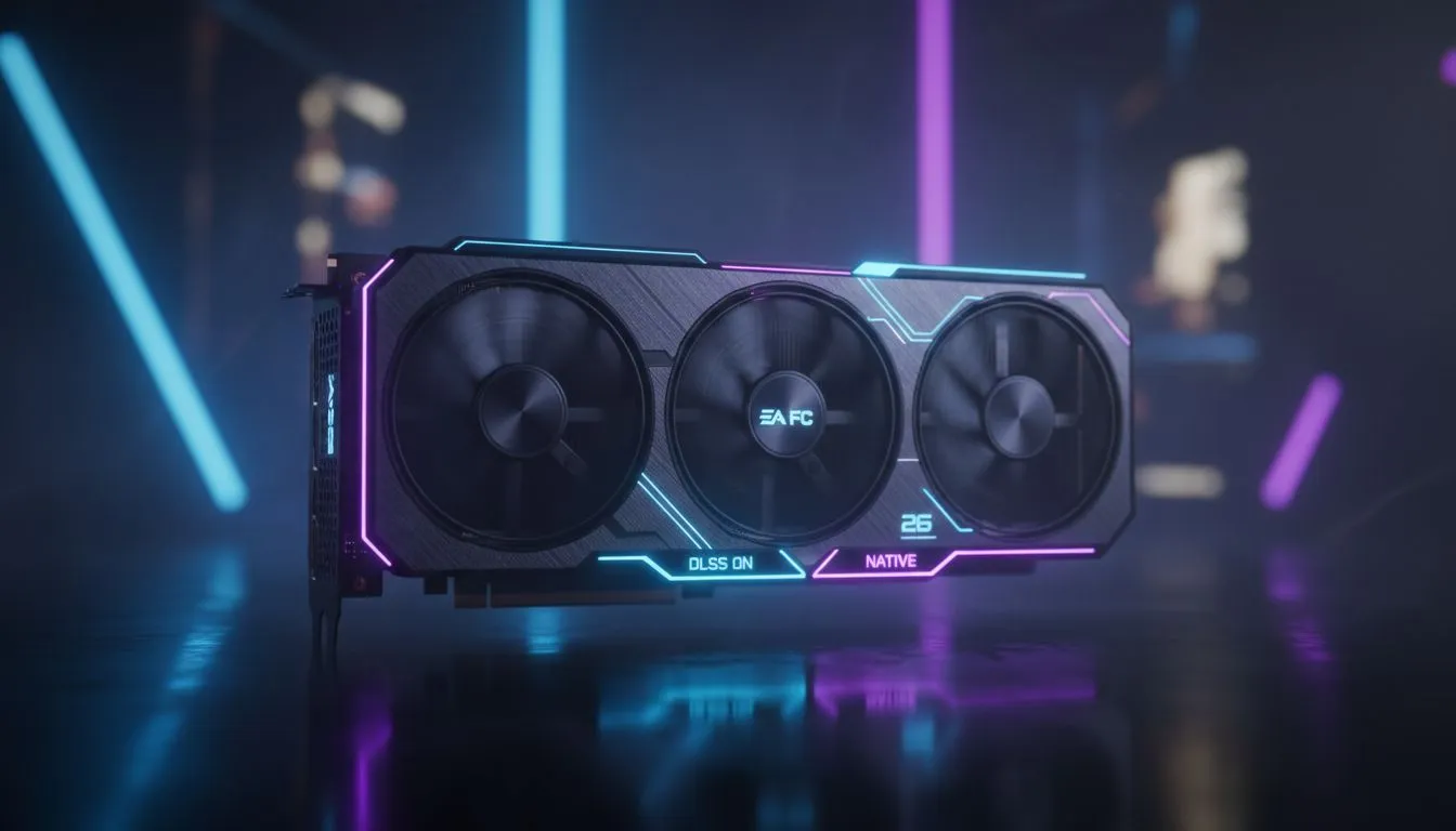 DLSS or Native Resolution for EA FC 26