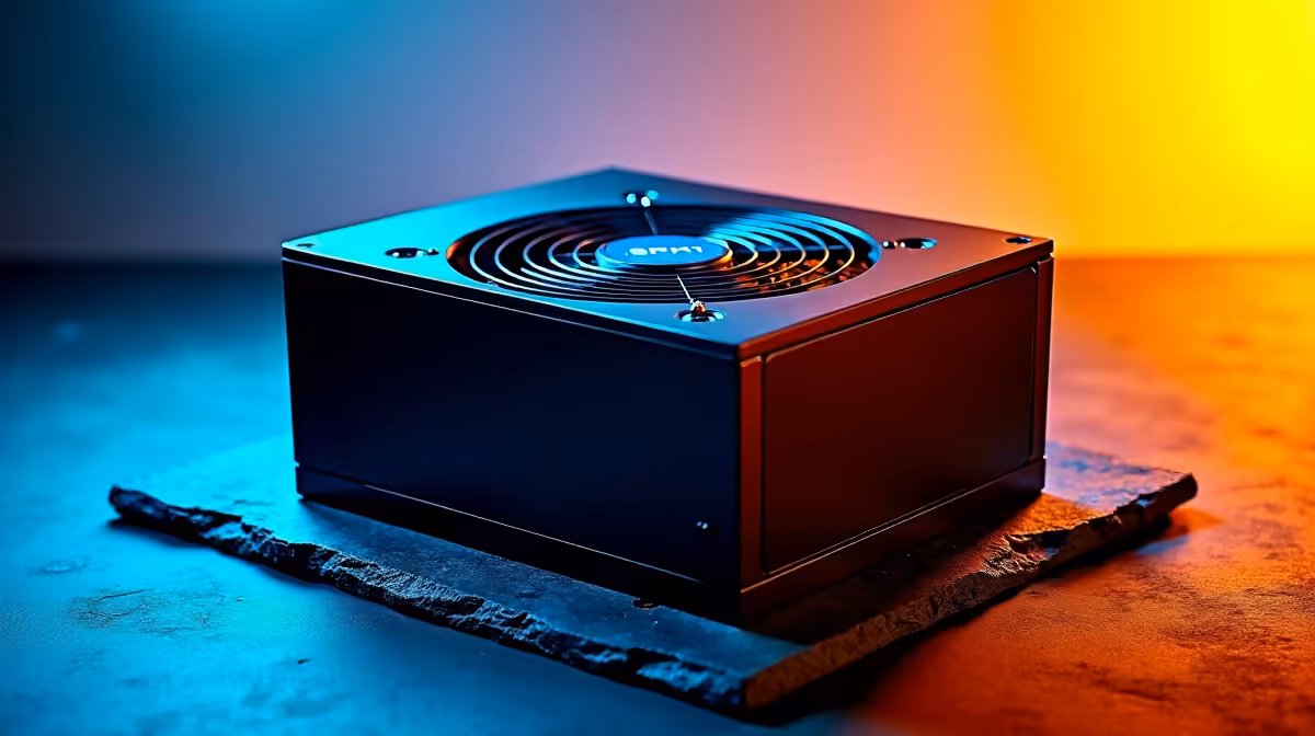Does efficiency rating matter for new PC build plan