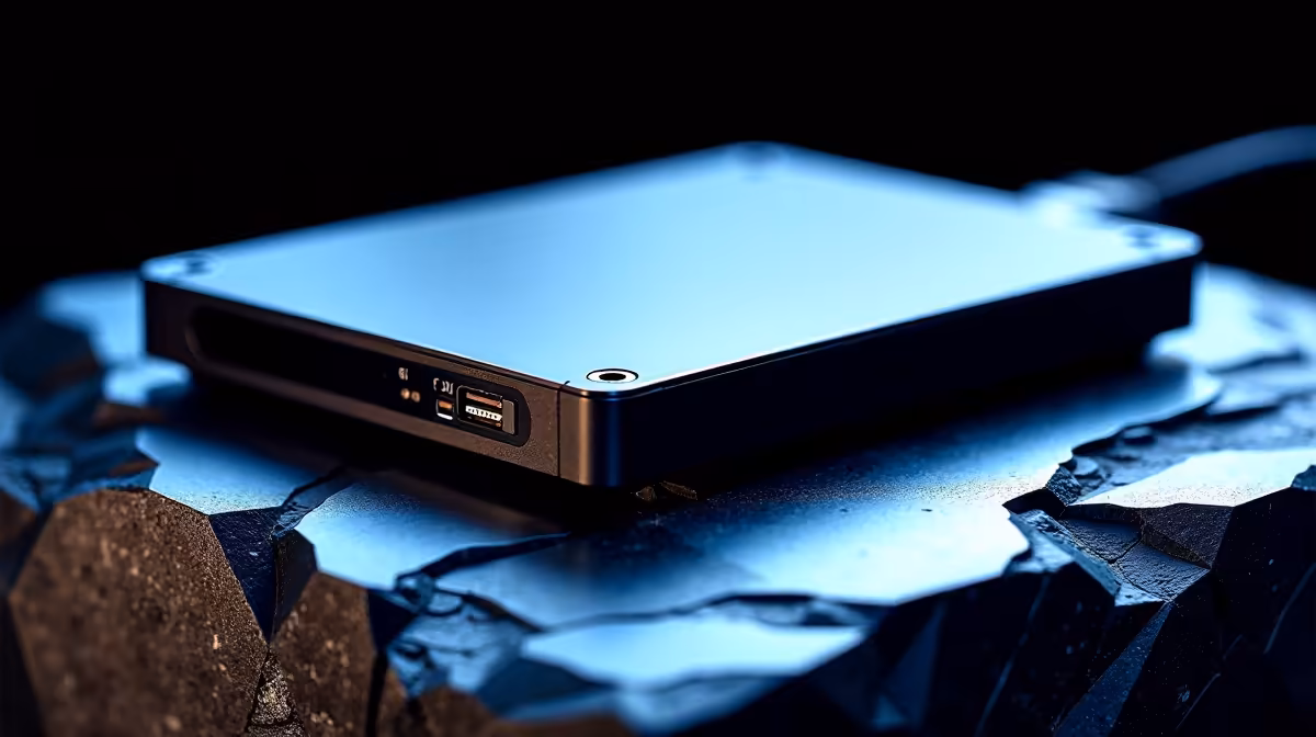 Does external hard drive Support Ray Tracing and DLSS?