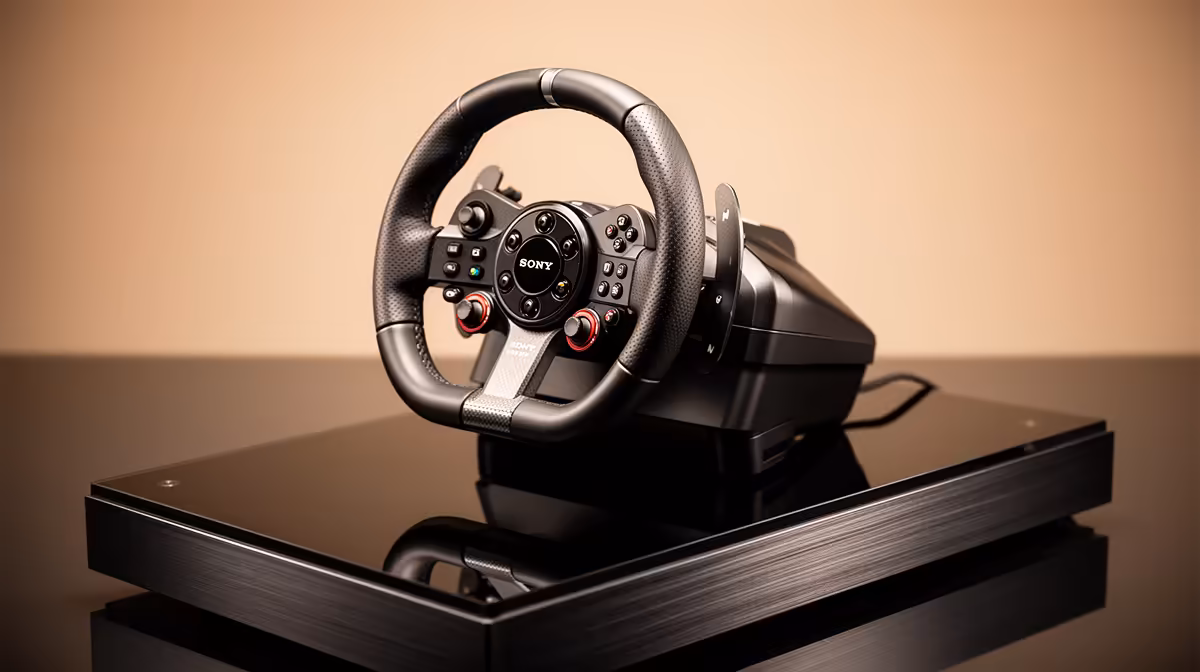 How Fanatec's direct-order shipping actually works locally