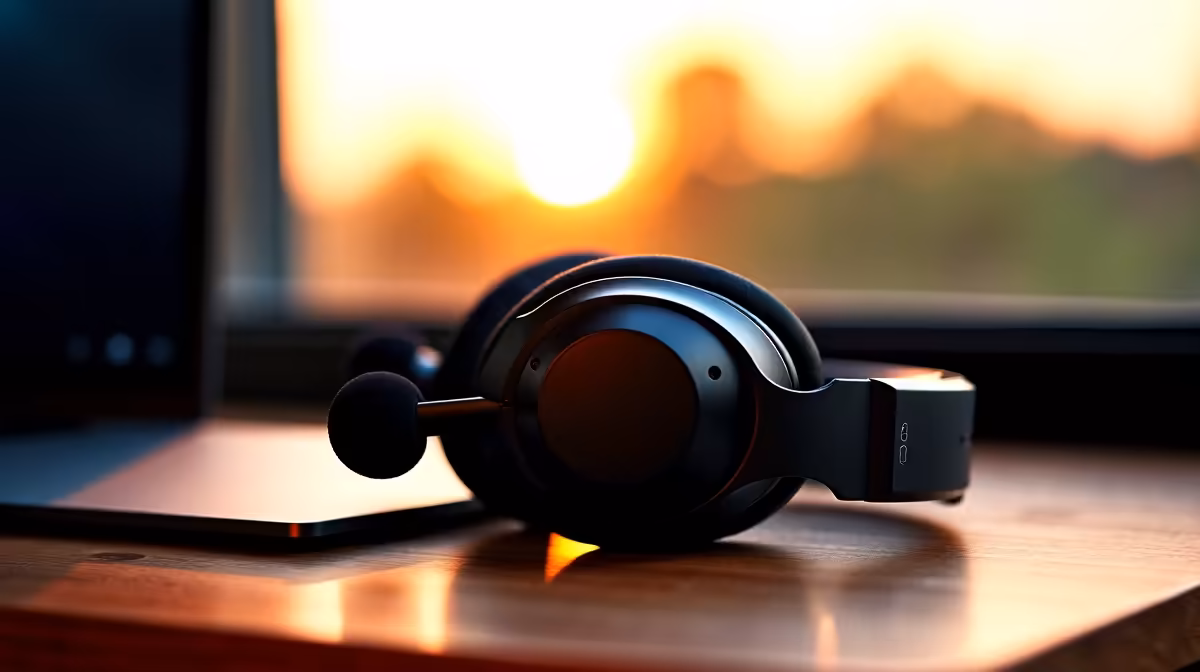 Does gaming headset Run Hot in SA Climate?