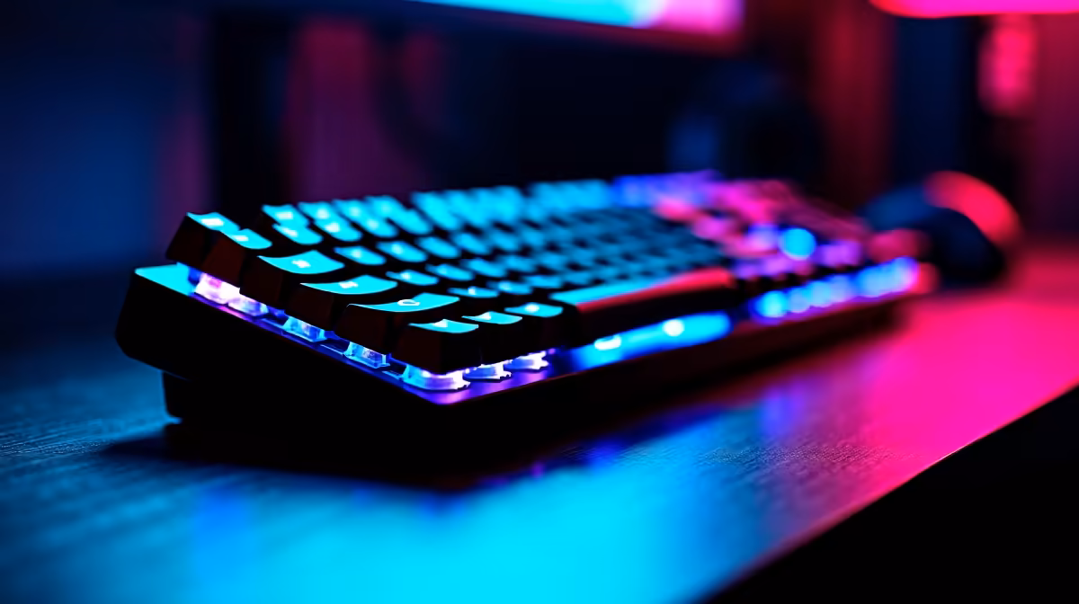Does keycaps matter for console gamers moving buying signals