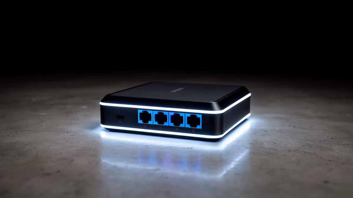 Does LAN ports matter for space-limited buyers buying