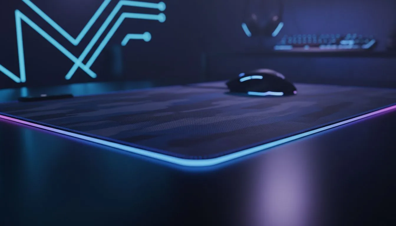 Mousepad Size and Gaming Performance