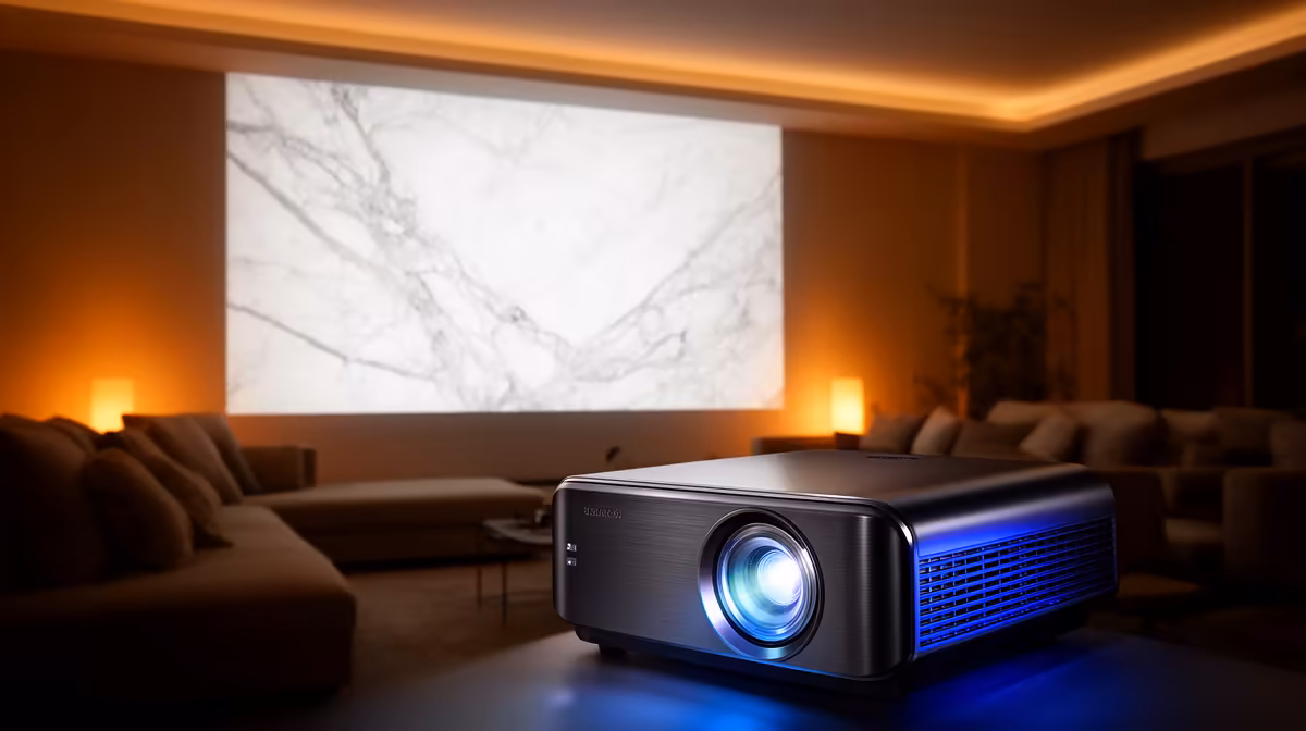 Native 1080P Resolution Deliver: 1080p clarity checks